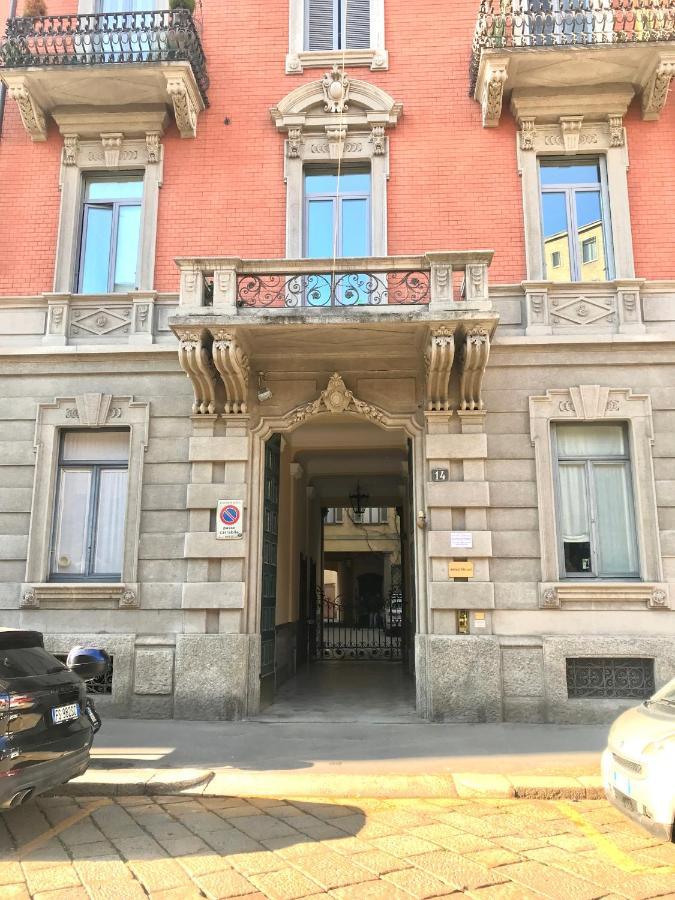 Casa Cairoli Διαμέρισμα Μιλάνο Εξωτερικό φωτογραφία
